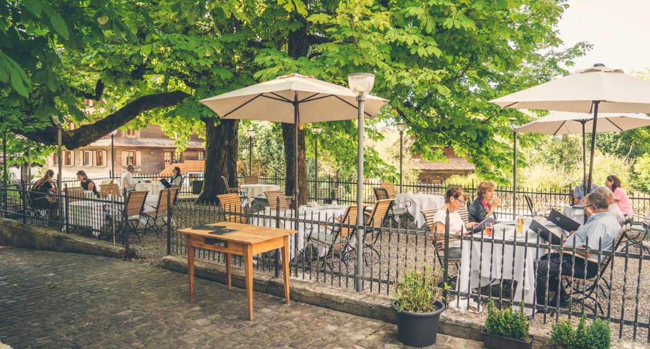 Gasthof Krone Blatten Blatten  Exterior foto